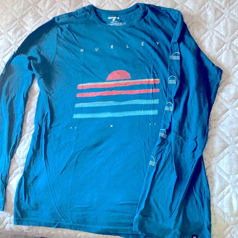 Hurley long sleeve